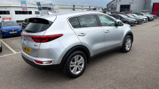 Kia Sportage 1.6 GDi ISG 2 5dr Petrol Estate